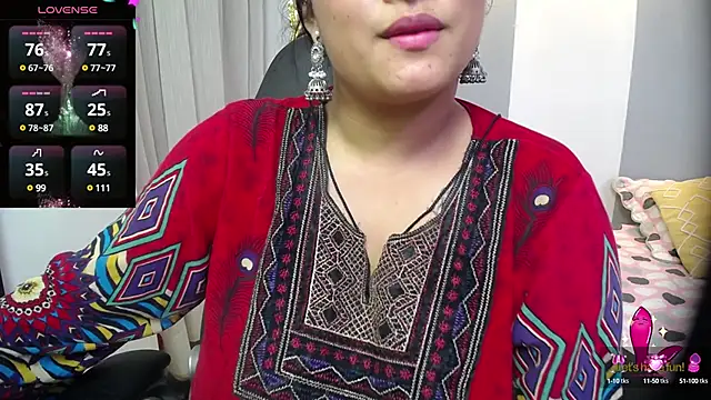 kalpanaaishaa online show from 02/01/25, 04:22