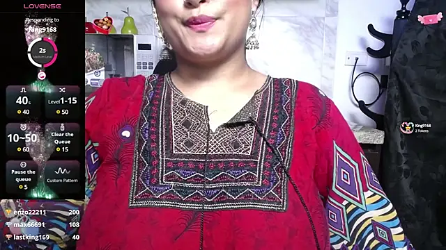 kalpanaaishaa online show from 02/06/25, 04:25