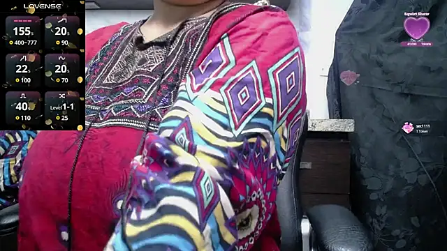 kalpanaaishaa online show from 03/03/25, 10:17