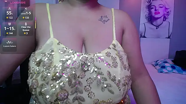 kalpanaaishaa online show from 03/06/25, 10:09