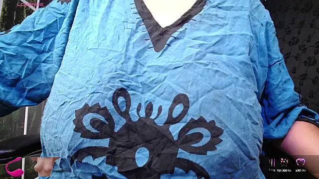 kalpanaaishaa online show from 09/24/25, 10:07