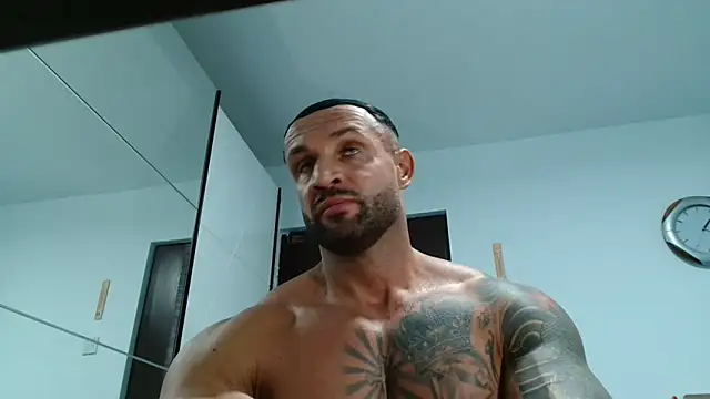 Magnificmuscles89 online show from 03/04/26, 11:16