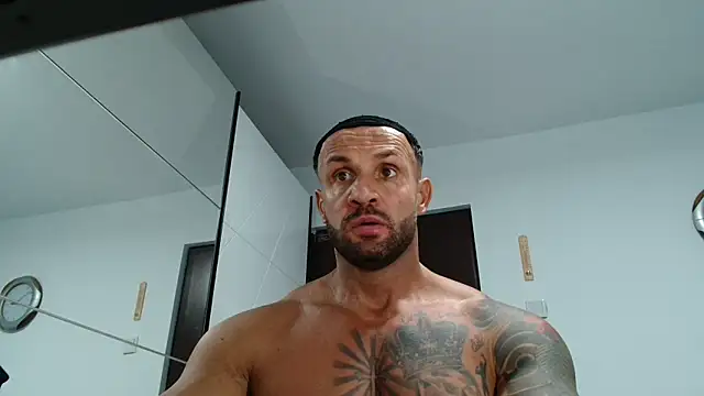 Magnificmuscles89 online show from 05/12/26, 11:51
