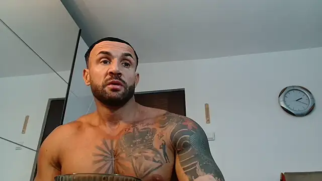 Magnificmuscles89 online show from 05/29/26, 11:19