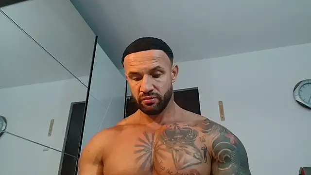 Magnificmuscles89 online show from 06/02/26, 11:34