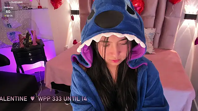 NikyBrookss online show from 02/15/25, 10:11