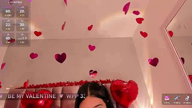 NikyBrookss online show from 02/16/25, 01:38