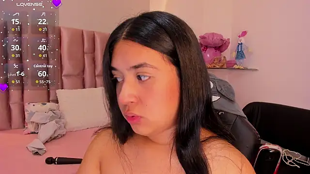 NikyBrookss online show from 11/15/25, 10:45