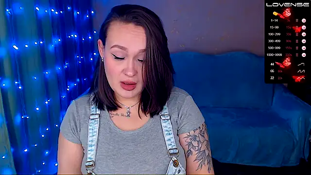 Snapshot of Cutie-Melanie chatting on 01/19/25, 02:49 Cutie-Melanie online show from 01/19/25, 02:49