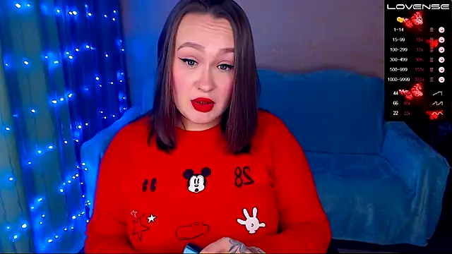 Snapshot of Cutie-Melanie chatting on 02/15/25, 06:55 Cutie-Melanie online show from 02/15/25, 06:55