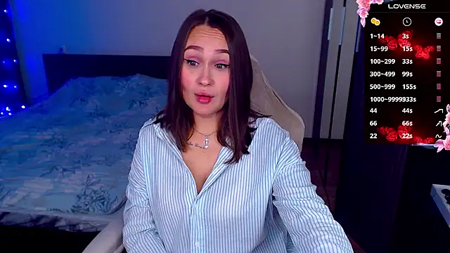 Snapshot of Cutie-Melanie chatting on 10/11/25, 06:50 Cutie-Melanie online show from 10/11/25, 06:50