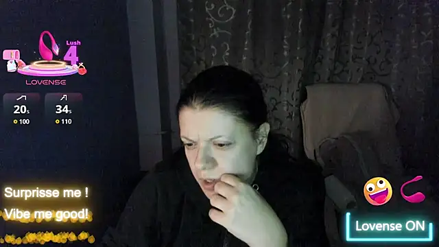 AdriannaLily online show from 01/17/26, 12:48