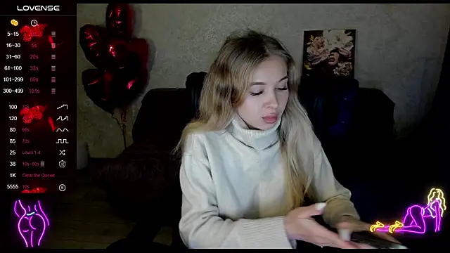  NigoNika online show from 03/05/26, 04:47