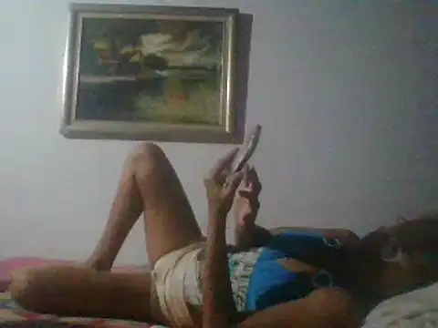 Horney-Blonde online show from 12/24/24, 01:59