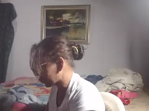 Horney-Blonde online show from 12/31/24, 02:51