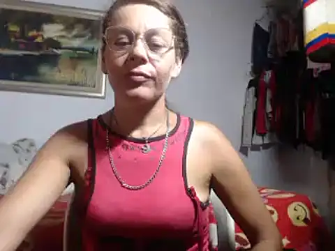 Horney-Blonde online show from 01/13/25, 04:19