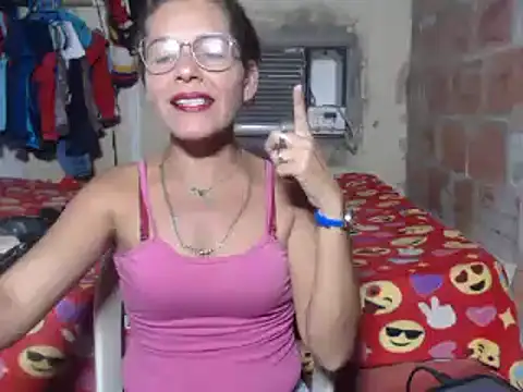 Horney-Blonde online show from 01/18/25, 01:30