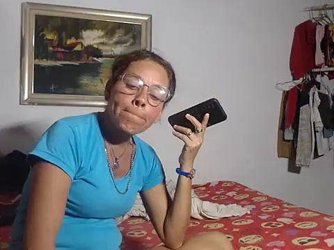 Horney-Blonde online show from 01/28/25, 12:15