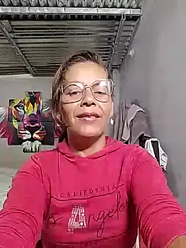 Horney-Blonde online show from 03/18/25, 03:09