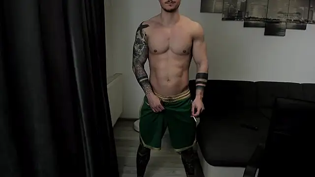 Richarddarell1 online show from 02/22/26, 06:35