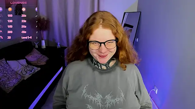 Cassie xKiss online show from 03/15/26, 08:59