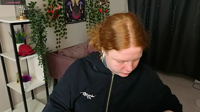 Cassie xKiss online show from 03/21/26, 08:12