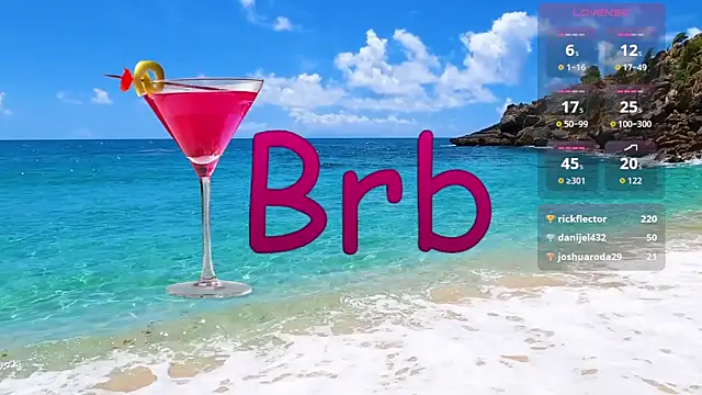 cherry monroe1 online show from 11/28/25, 02:14