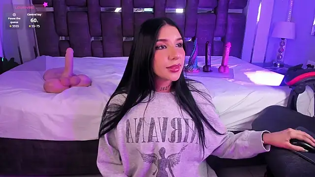 Leiaa  online show from 05/13/26, 05:16