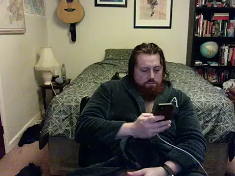 Hairy Guy30 online show from 12/06/24, 01:18
