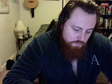 Hairy Guy30 online show from 12/21/24, 02:09