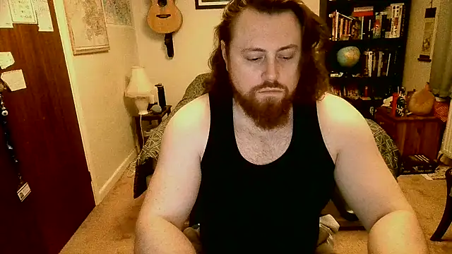 Hairy Guy30 online show from 12/29/24, 11:18