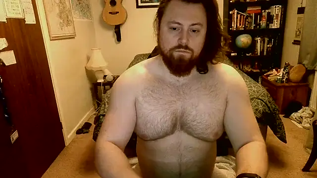 Hairy Guy30 online show from 01/12/25, 06:05