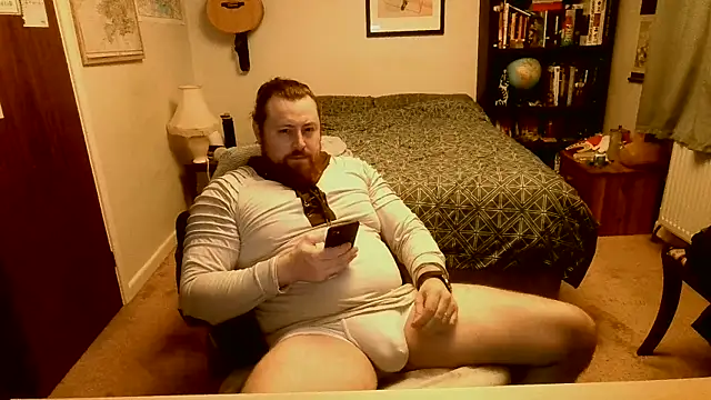 Hairy Guy30 online show from 01/16/25, 11:27