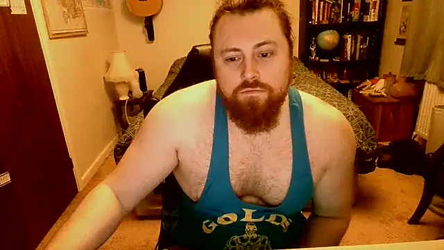 Hairy Guy30 online show from 02/07/25, 11:45