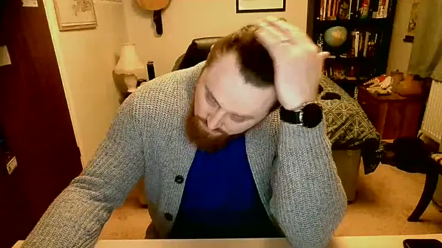 Hairy Guy30 online show from 02/09/25, 10:43