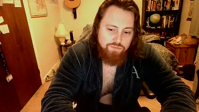 Hairy Guy30 online show from 02/13/25, 01:19