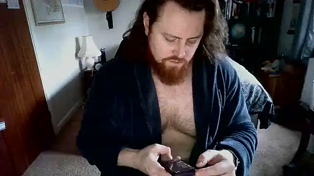 Hairy Guy30 online show from 02/16/25, 05:04