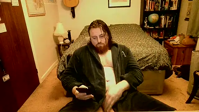 Hairy Guy30 online show from 02/25/25, 01:09