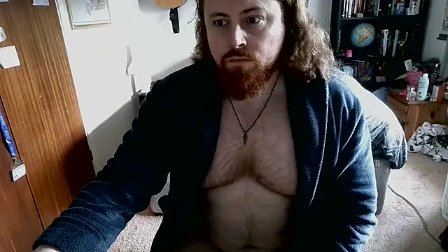 Hairy Guy30 online show from 03/07/25, 02:12
