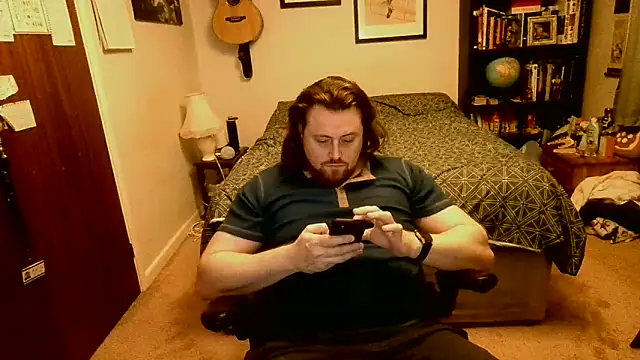 Hairy Guy30 online show from 03/10/25, 11:06