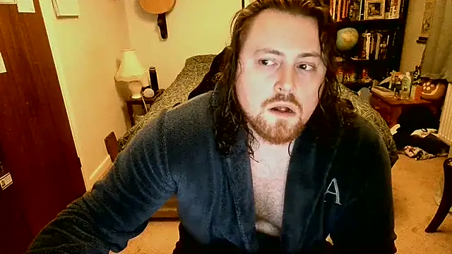 Hairy Guy30 online show from 03/11/25, 11:59