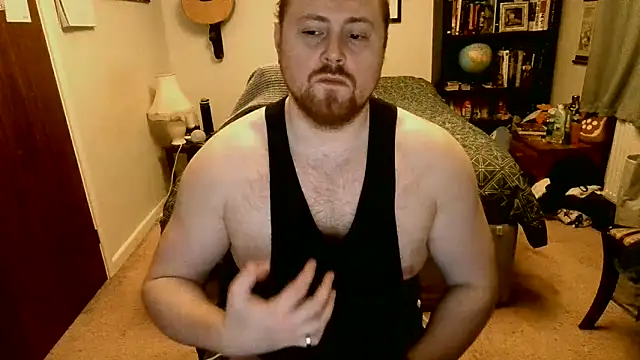 Hairy Guy30 online show from 03/19/25, 12:26