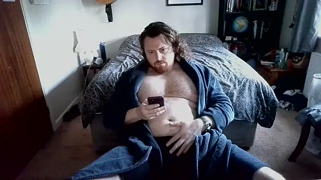 Hairy Guy30 online show from 03/20/25, 05:58