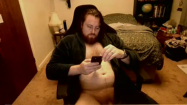 Hairy Guy30 online show from 09/17/25, 10:11
