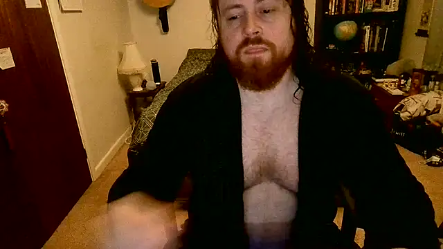Hairy Guy30 online show from 10/02/25, 11:56