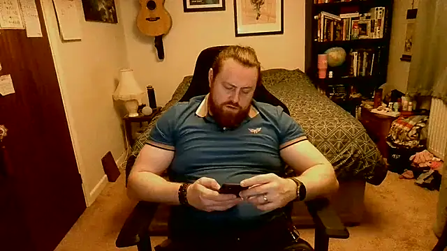 Hairy Guy30 online show from 10/09/25, 08:51