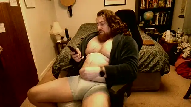 Hairy Guy30 online show from 12/19/25, 05:53