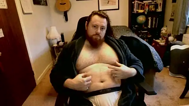 Hairy Guy30 online show from 01/19/26, 04:11