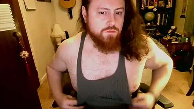 Hairy Guy30 online show from 03/09/26, 10:03