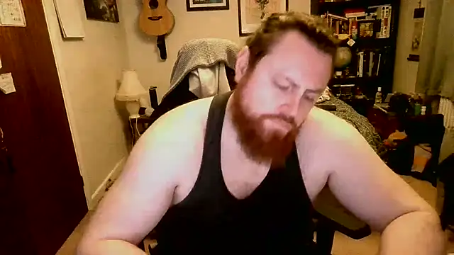 Hairy Guy30 online show from 03/15/26, 08:37